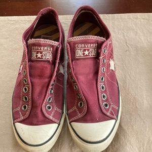 Converse One Star sneakers